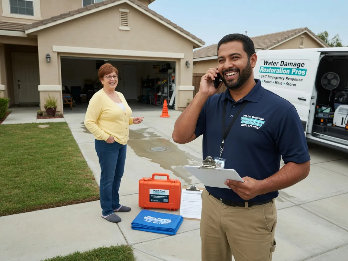 Water Damage Restoration Thaxton, MS FAQs